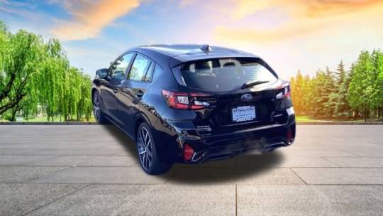 2024 Subaru Impreza