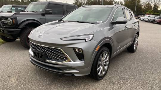 2024 Buick Encore GX