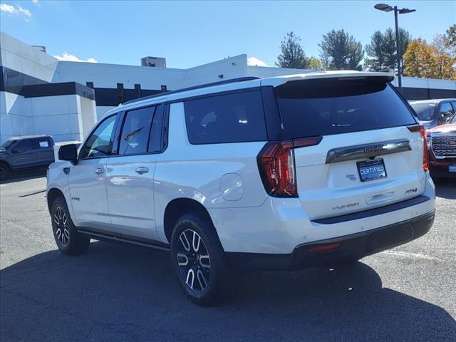2021 gmc yukon xl 4wd at4