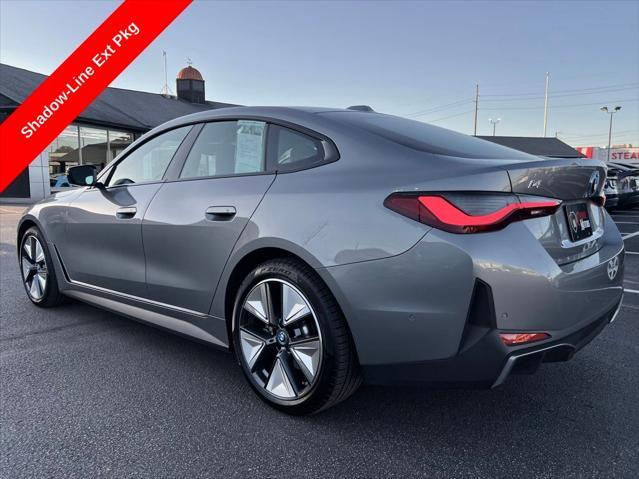 2023 bmw i4 gran coupe edrive35