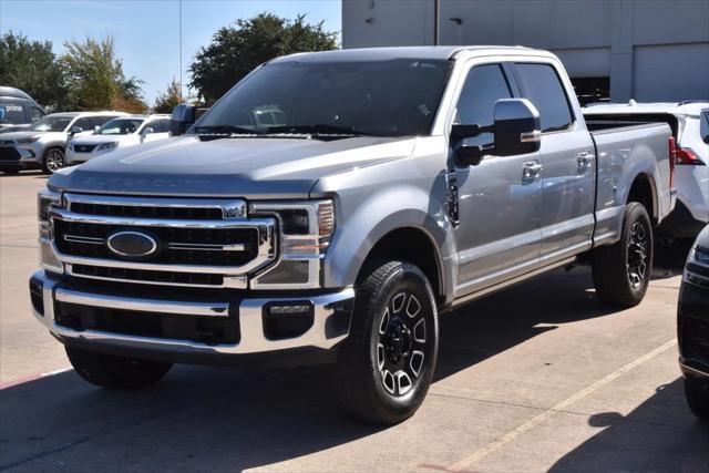 2020 ford f-250 lariat