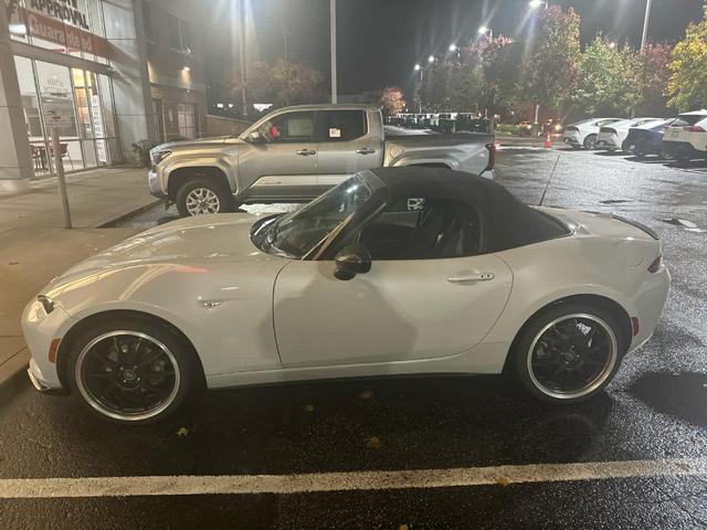 2016 mazda mx-5 miata club