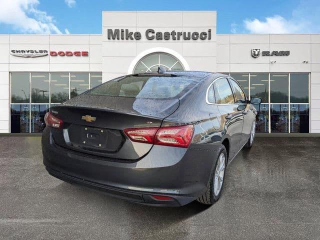2021 chevrolet malibu lt in cincinnati, ohio