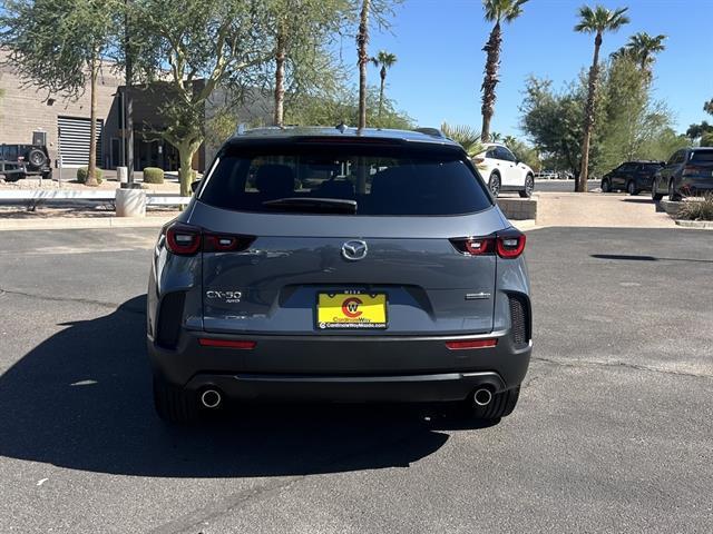 2024 mazda cx-50 2.5 s premium plus