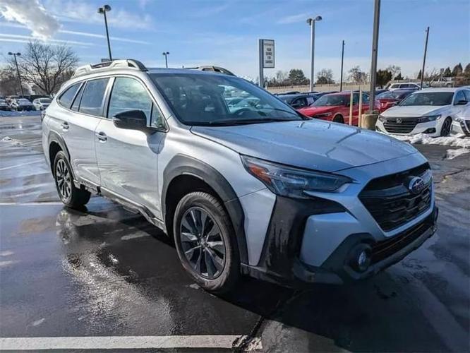 2023 subaru outback onyx edition xt wagon 4d in woods cross, utah
