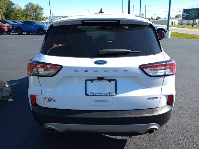 2022 ford escape sel