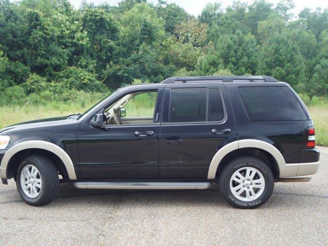 used 2009 ford explorer eddie bauer columbus, ms 39705 for sale in columbus, mississippi