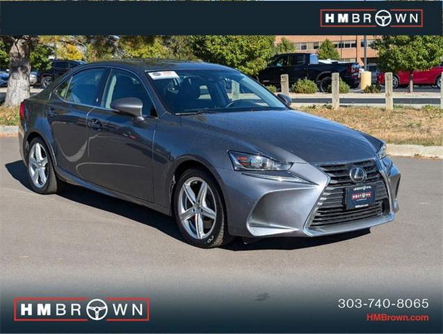 2017 lexus is 300 base