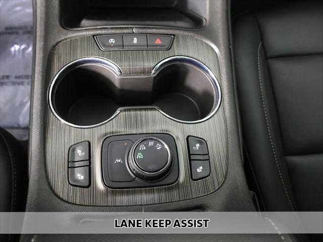 2023 gmc acadia awd slt