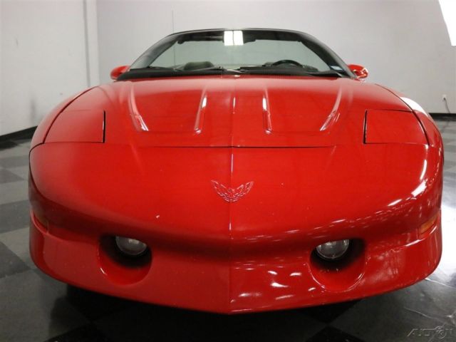 1994 trans am gt used 5.7l v8 16v automatic convertible