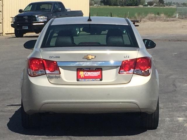 2013 chevrolet cruze ltz auto ltz auto 4dr sedan w/1sj for sale in clark, wyoming