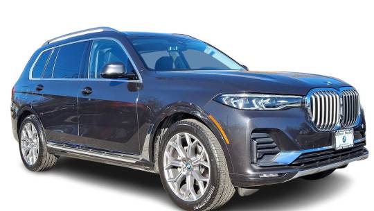 2021 BMW X7