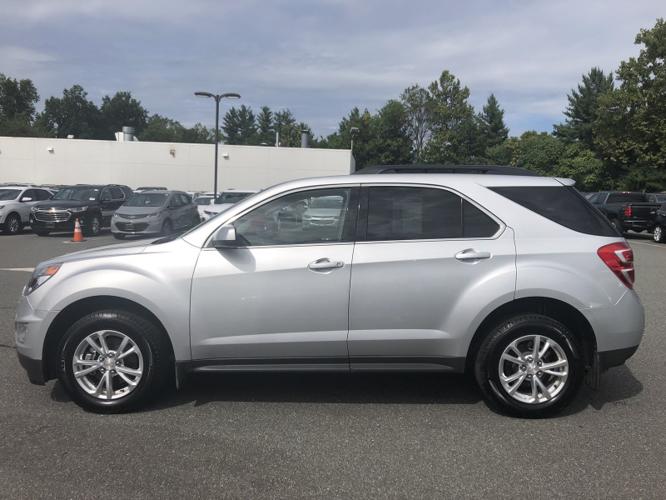 certified 2017 chevrolet equinox fwd lt livingston, nj 07039 for sale in livingston, new jersey