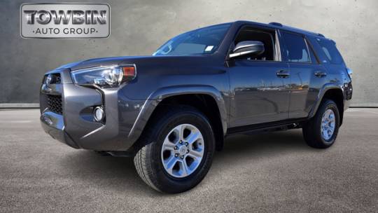 2019 Toyota 4Runner