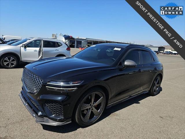 2022 genesis gv70 2.5t awd