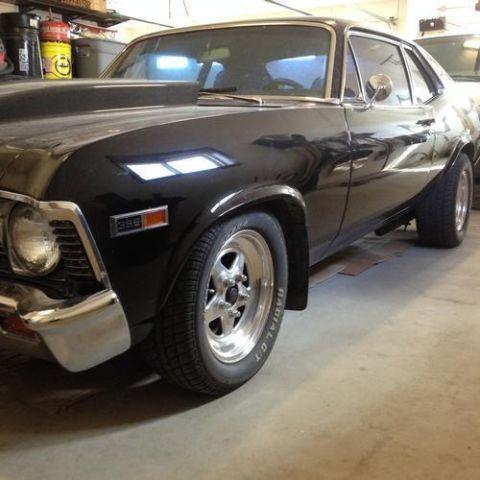 1969 chevy nova ss for sale in casselton, north dakota