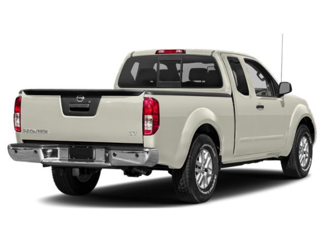 2015 nissan frontier sv-i4