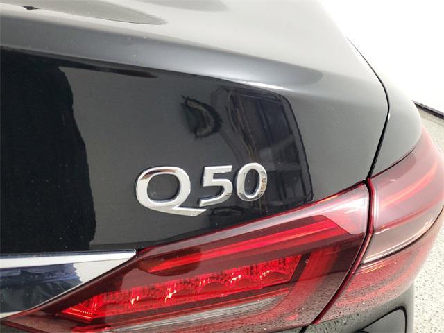 2021 infiniti q50 3.0t luxe
