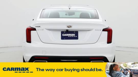2020 Cadillac CT5