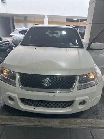 2008 suzuki grand vitara xsport