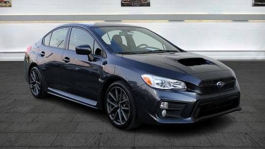 2018 Subaru WRX