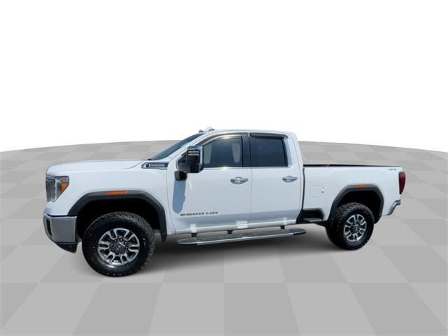 2022 gmc sierra 2500 slt