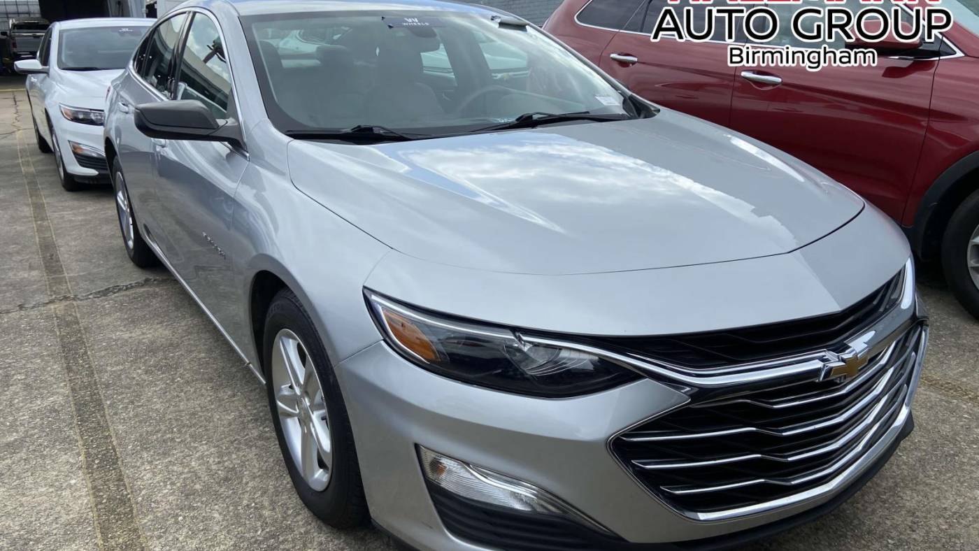 2021 chevrolet malibu ls fleet