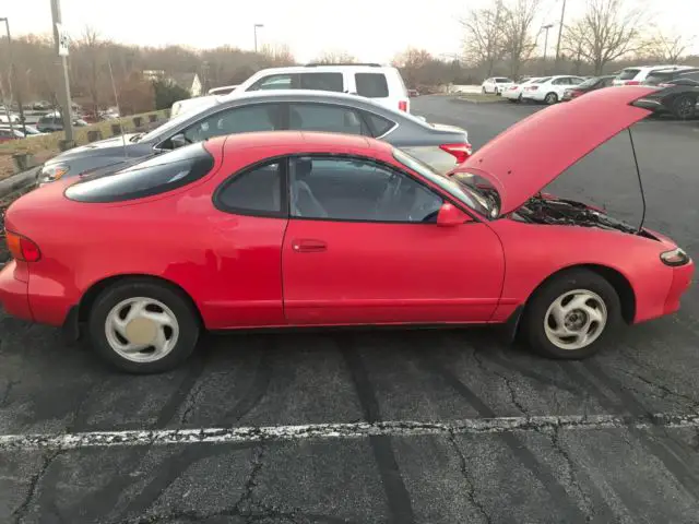1990 toyota celica gt 2 door coupe 4 cylinder automatic fwd