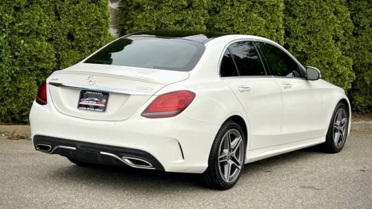 2021 Mercedes-Benz C-Class