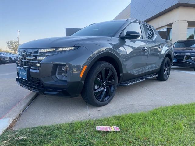 2024 hyundai santa cruz night