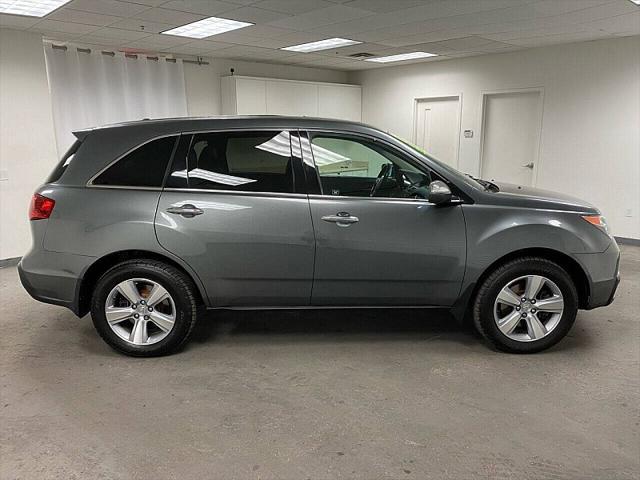 2012 acura mdx 3.7l technology