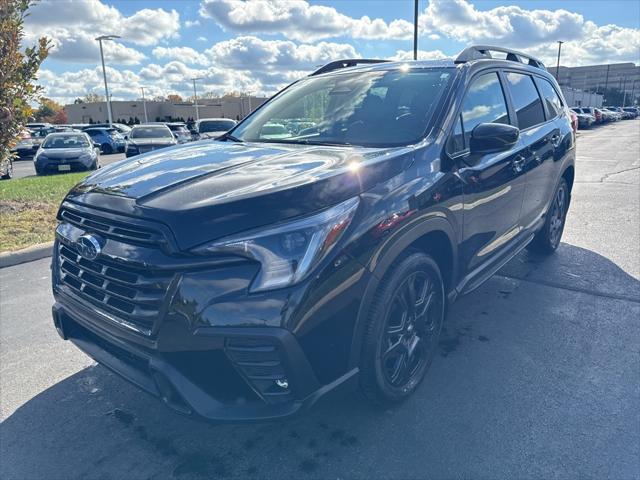 2024 subaru ascent onyx edition 7-passenger