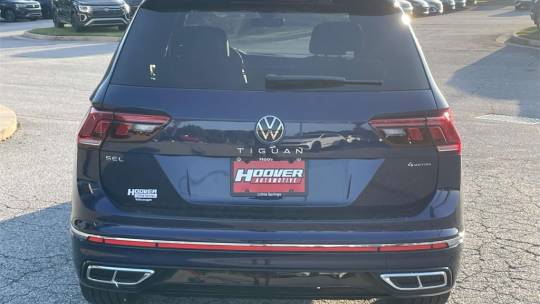 2024 Volkswagen Tiguan 2.0t sel r-line