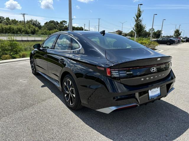 2024 hyundai sonata sel