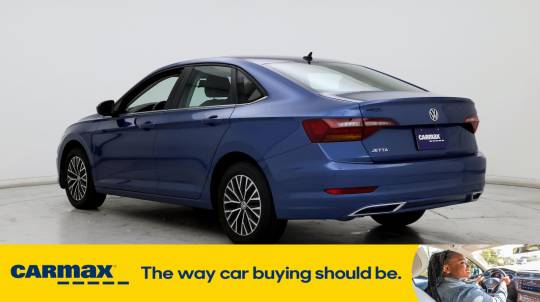 2019 Volkswagen Jetta