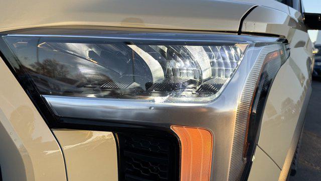 2024 toyota tundra limited
