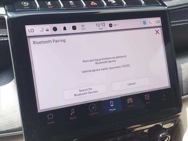 2024 jeep grand cherokee l limited
