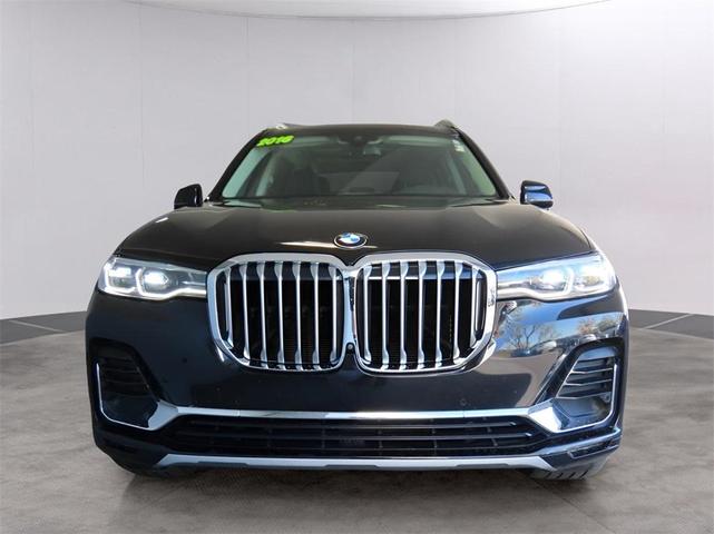 2019 bmw x7 xdrive40i