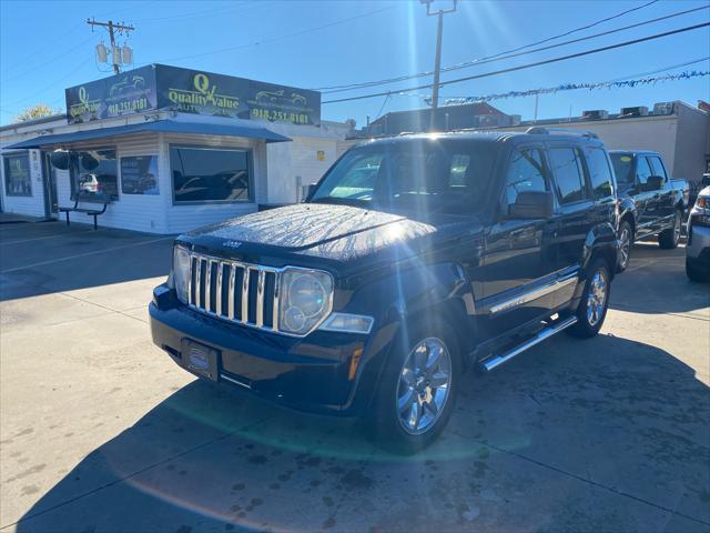 2012 jeep liberty limited