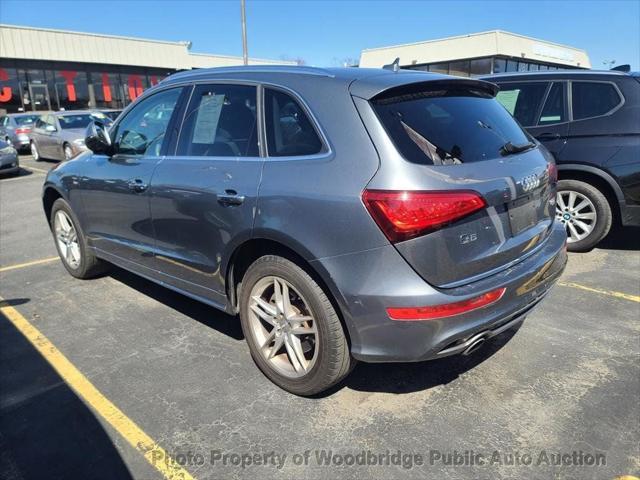2015 audi q5 3.0t premium plus