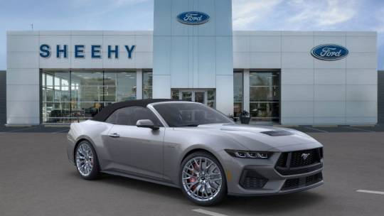 2024 Ford Mustang