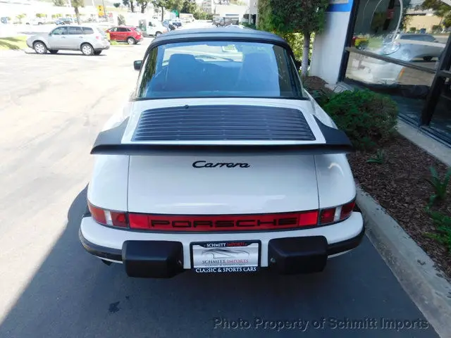 1985 porsche carrera targa, low miles, pristine condition l@@k!!!