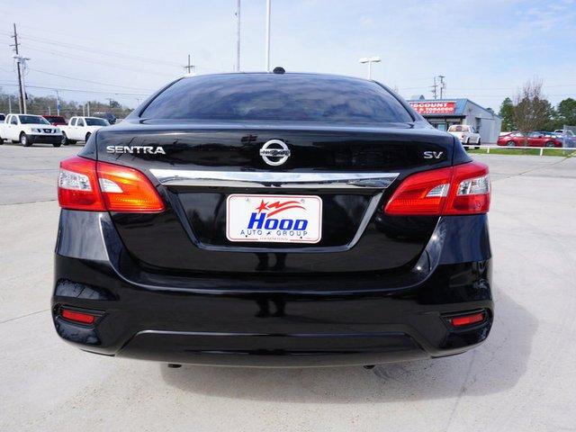 used 2018 nissan sentra sv hammond, la 70401 for sale in hammond, louisiana