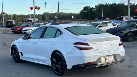 2023 Genesis G70