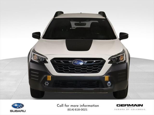 2023 subaru outback wilderness