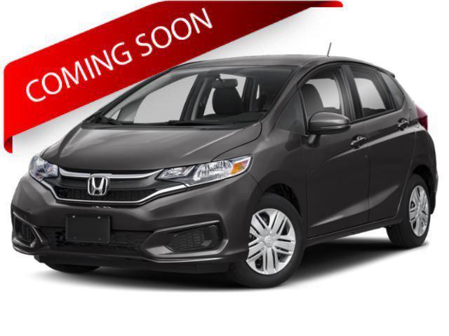 2019 honda fit lx