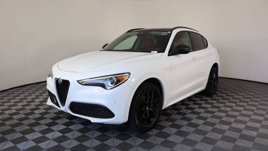 2021 alfa romeo stelvio ti