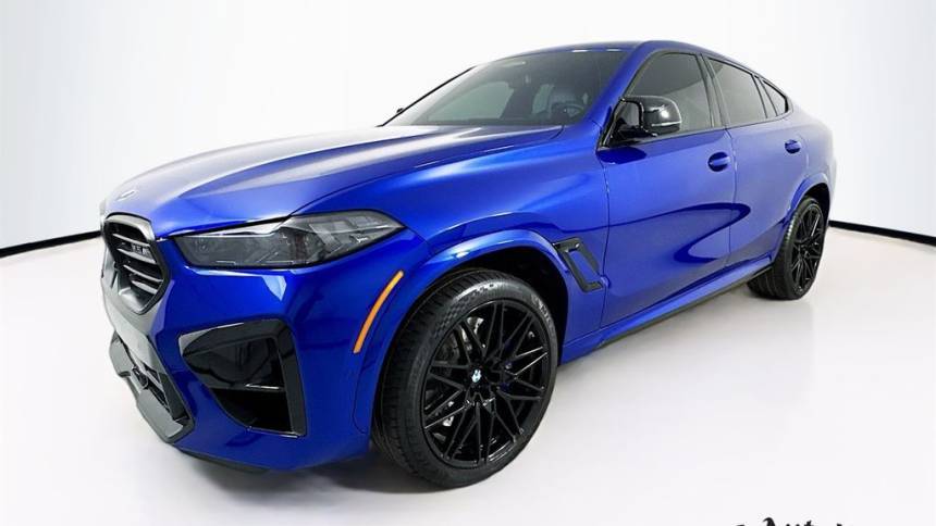 used 2025 bmw x6 m competition $126,995great deal 3,623 mi. location: trenton