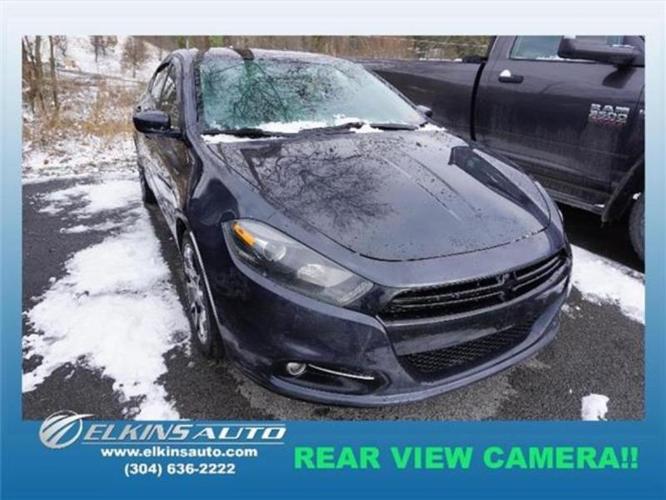 2013 dodge dart sxt sxt 4dr sedan for sale in elkins, west virginia