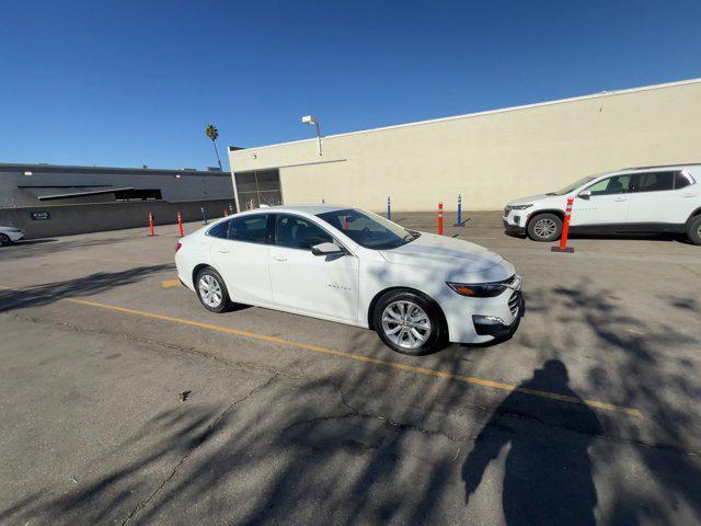 2022 chevrolet malibu fwd lt